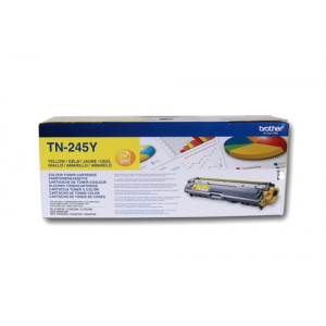 Toner TN-241 (TN-245Y) Oryginalny żółty do BROTHER DCP- 9020CDW, 9015, 9015CDW, BROTHER MFC- 9140CDN, 9340CDW