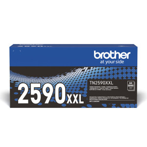 Toner TN-2590 TN-2590XL (TN-2590XXL) Oryginalny czarny do BROTHER MFC-L 2922DW