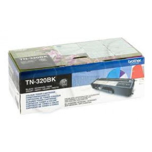 Toner DCP9055 HL4140 HL4150 MFC9460 (TN-320Bk) Oryginalny czarny do BROTHER DCP- 9270CDN, 9055CDN, BROTHER MFC- 9970CDW, 9460CDN, BROTHER HL- 4140CN