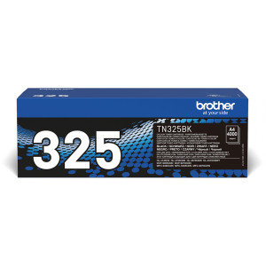 Toner DCP9055 HL4140 HL4150 MFC9460 (TN-325BK) Oryginalny czarny do BROTHER DCP- 9270CDN, 9055CDN, BROTHER MFC- 9970CDW, 9460CDN, BROTHER HL- 4140CN