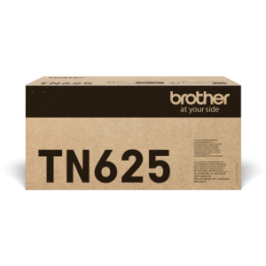 Toner Brother (TN-625BK) Oryginalny czarny do BROTHER HL-L 8430CDW, 8570CDW, BROTHER MFC-L 8730CDW, 8970CDW, BROTHER DCP-L 8630CDW
