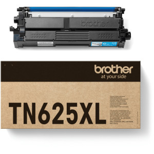 Toner Brother (TN-625XLC) Oryginalny niebieski do BROTHER HL-L 8430CDW, 8570CDW, BROTHER MFC-L 8730CDW, 8970CDW, BROTHER DCP-L 8630CDW