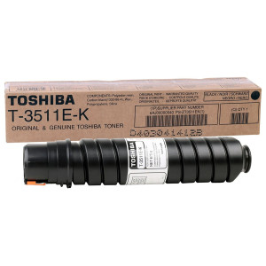 Toner Toshiba (T-3511E) Oryginalny czarny do TOSHIBA E-STUDIO 3511, 4511