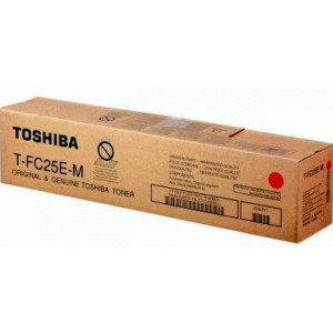 Toner Toshiba (T-FC25EM) Oryginalny purpurowy do TOSHIBA E-STUDIO 2040C, 2540C, 3040C, 3540C, 4540C