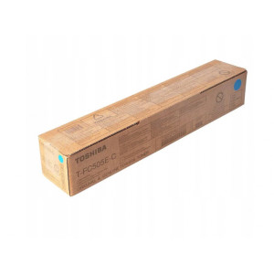 Toner Toshiba (T-FC505EC) Oryginalny błękitny / turkusowy / niebieski do TOSHIBA E-STUDIO 2505AC, 3005AC, 3505AC, 4505AC, 5005AC