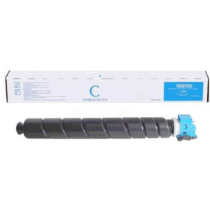 Toner Utax (U1T02YMCUT0) Oryginalny niebieski do UTAX 4008CI, TRIUMPH-ADLER 4008CI