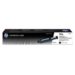 Toner HP 103A (W1103A) Oryginalny czarny do HP NEVERSTOP LASER MFP 1200A, 1200W, HP NEVERSTOP LASER 1000A, 1000W