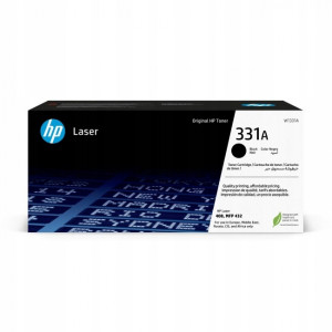 Toner HP 331A (W1331A) Oryginalny czarny do HP LASERJET PRO M 408DN, HP LASERJET PRO MFP 432FDN