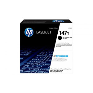 Toner HP 147Y (W1470Y) Oryginalny czarny do HP LASERJET ENTERPRISE FLOW MFP M 636Z, 635Z