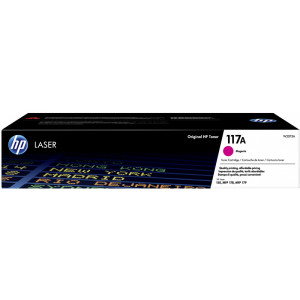 Toner HP 117A (W2073A) Oryginalny purpurowy do HP COLOR LASER 150NW, HP COLOR LASER MFP 178NW, 179FNW, 178NWG