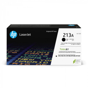 Toner HP 213A (W2130A) Oryginalny czarny do HP COLOR LASERJET ENTERPRISE 5700DN, 6700, 6700DN, 6701DN, HP COLOR LASERJET ENTERPRISE FLOW MFP 6800