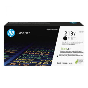Toner HP 213Y (W2130Y) Oryginalny czarny do HP COLOR LASERJET ENTERPRISE MFP 5800ZF, 6800ZF, HP COLOR LASERJET ENTERPRISE 5700DN, 6700, 6700DN