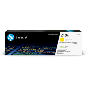 Toner HP 219A (W2192A) Oryginalny żółty do HP LASERJET PRO 3202, HP LASERJET PRO MFP 3302, 3302FDN, 3302FDNG, 3302FDW