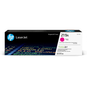 Toner HP 219A (W2193A) Oryginalny purpurowy do HP LASERJET PRO MFP 3302FDW, 3302FDWG, 3302SDW, HP LASERJET PRO 3202DNG, 3202DW
