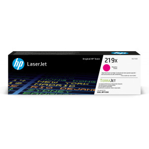 Toner HP 219X (W2193X) Oryginalny purpurowy do HP LASERJET PRO MFP 3302FDNG, 3302FDW, 3302FDWG, 3302SDW, HP LASERJET PRO 3202DNG
