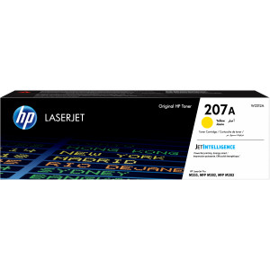 Toner HP 207A (W2212A) Oryginalny żółty do HP COLOR LASERJET PRO M 255DW, 255NW, HP COLOR LASERJET PRO MFP M 282NW, 283CDW, 283FDN