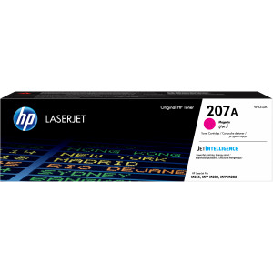 Toner HP 207A (W2213A) Oryginalny purpurowy do HP COLOR LASERJET PRO M 255DW, 255NW, HP COLOR LASERJET PRO MFP M 282NW, 283CDW, 283FDN