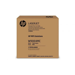 Toner HP W9004MC (W9004MC) Oryginalny czarny do HP ENTERPRISE MANAGED E 60165DN, 62655DN, 60055DN, 60065DN, 60065DX