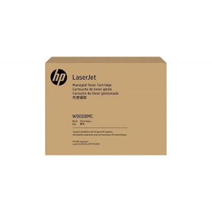 Toner HP W9008MC (W9008MC) Oryginalny czarny do LASERJET MANAGED E 50145DN, LASERJET MANAGED MFP E 52645DN, LASERJET MANAGED FLOW MFP E 52645C