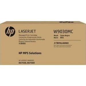 Toner HP (W9030MC) Oryginalny czarny do HP COLOR LASERJET MANAGED MFP E 67550DH, 67660Z, HP COLOR LASERJET MANAGED FLOW MFP E 67560Z