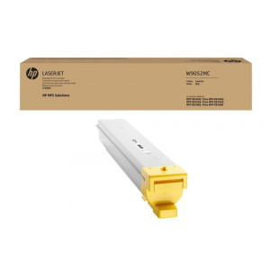 Toner HP W9052MC (W9052MC) Oryginalny żółty do HP COLOR LASERJET E 87640MFP, 87650MFP, 87655MFP, 87660MFP, HP LASERJET ENTERPRISE 87640