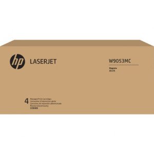 Toner HP W9053MC (W9053MC) Oryginalny purpurowy do HP COLOR LASERJET E 87650MFP, 87655MFP, 87660MFP, 87640MFP, HP LASERJET ENTERPRISE 87640