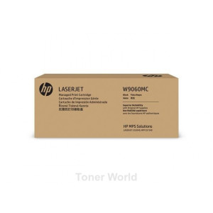 Toner HP W9060MC (W9060MC) Oryginalny czarny do HP COLOR LASERJET MANAGED E 55040DW, HP COLOR LASERJET MANAGED FLOW MFP E 57540C, 57540DN, 57540XHN