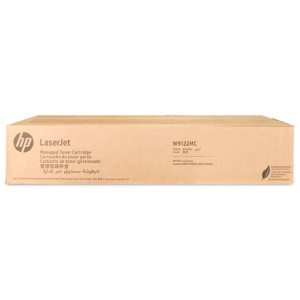 Toner HP (W9122MC) Oryginalny żółty do HP COLOR LASERJET MFP E 78523DN, 78528DN