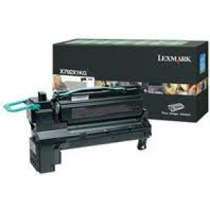 Toner X792X1KG (X792X1KG) Oryginalny czarny do LEXMARK X 792, 792DTE, 792DE, 792DTFE, 792DTME