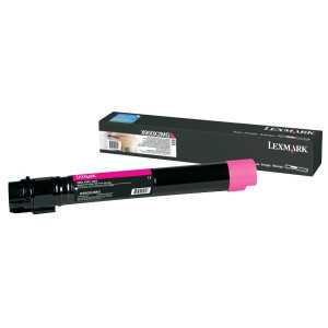 Toner X950 X952 X954 (X950X2MG) Oryginalny purpurowy do LEXMARK X 954DE, 950DE, 952DE, 950DHE
