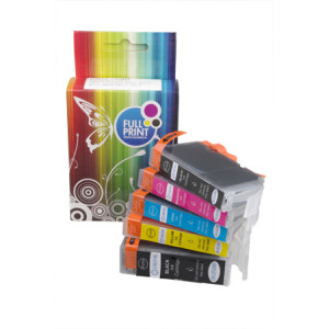 Tusz CLI-8 ((CHIP)CLI-8CMYK) Oryginalny cmyk do CANON PIXMA IP 5300, 4500, CANON PIXMA PRO 9000, CANON PIXMA MP 610, CANON PIXMA MX 850
