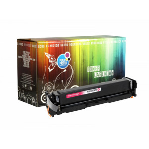 Toner Zgodny z HP 207X ((CHIP)W2213X) Zamiennik purpurowy do HP COLOR LASERJET PRO M 255DW, 255NW, HP COLOR LASERJET PRO MFP M 282NW, 283CDW, 283FDN