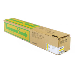 Toner FullPrint ((FP)1T02K0ANL0) Zamiennik żółty do KYOCERA FS-C 8025MFP, 8020MFP, 8520MFP, 8525MFP, KYOCERA FS- 8030MFP