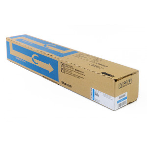 Toner FullPrint ((FP)1T02K0CNL0) Zamiennik błękitny / turkusowy / niebieski do KYOCERA FS-C 8025MFP, 8020MFP, 8520MFP, 8525MFP, KYOCERA FS- 8030MFP