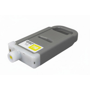 Tusz FullPrint ((FP)2357C001) Zamiennik żółty - 700ml - do CANON IMAGEPROGRAF TX- 2000, 3000, 4000, 2100, CANON IMAGEPROGRAF TX-2100 2R