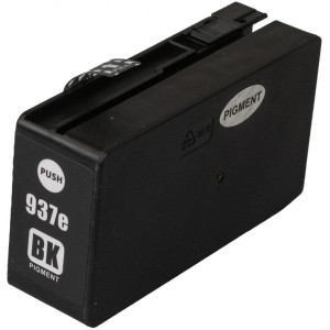 Tusz FullPrint ((FP)4S6W9NE) Zamiennik czarny - 76ml - do HP OFFICEJET PRO 9110B, 9120B, 9130B, 9117B, 9132B