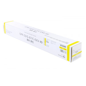 Toner FullPrint ((FP)8527B002) Zamiennik żółty do CANON (IR) IMAGERUNNER ADVANCE C 3530I, CANON (IR) IMAGERUNNER ADVANCE DXC 3720I, 3725I, 3730I