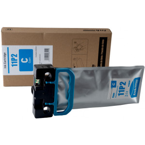 Tusz Zgodny z T11P240 ((FP)C13T11P240) Zamiennik błękitny / turkusowy / niebieski do EPSON WORKFORCE PRO EP-C 800RDW, EPSON WORKFORCE PRO EM-C 800RDWF