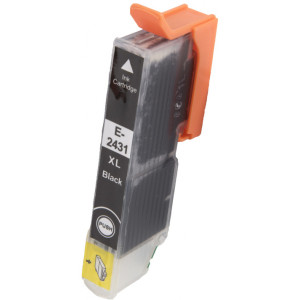 Tusz FullPrint ((FP)C13T24314010) Zamiennik czarny - 15ml - do EPSON EXPRESSION PHOTO XP 960, 750, 850, 950, 760