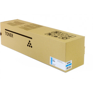 Toner FullPrint ((FP)TK8115C) Zamiennik błękitny / turkusowy / niebieski do KYOCERA ECOSYS M 8130CIDN, 8130CIN, 8124CIDN