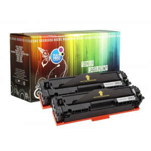 Toner HP 201X ((K2)CF400X) Oryginalny czarny do HP COLOR LASERJET PRO M 252, 252DW, HP COLOR LASERJET PRO MFP M 277, 277DW, 277N