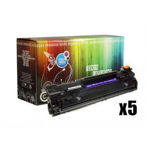 Toner HP 85A ((K5)CE285A) Oryginalny czarny do HP LASERJET P 1108, HP LASERJET PRO P 1100, 1109, 1102, HP LASERJET PRO M 1132MFP