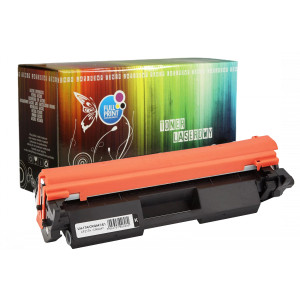 Toner Zgodny z HP 17A ((KC)CF217A) Zamiennik czarny do HP LASERJET PRO M 130, 102, HP LASERJET PRO MFP M 130FW
