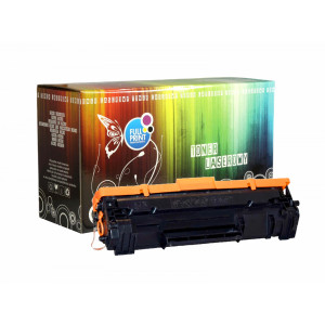 Toner Zgodny z HP 142A ((KC)W1420A) Zamiennik czarny do HP LASERJET MFP M 142W, 142A, 141W, 141A, HP LASERJET M 110A