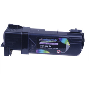 Toner Zgodny z PHASER 6125 (106R01338) Zamiennik czarny do XEROX PHASER 6125