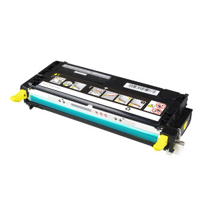 Toner Zgodny z PHASER 6180 (113R00725) Zamiennik żółty do XEROX PHASER 6180DN, 6180, 6180N