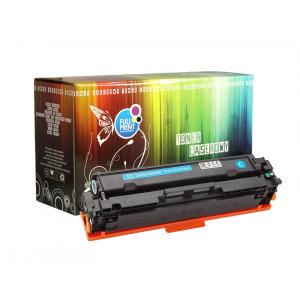 Toner Zgodny z 045 045H (1245C002) Zamiennik błękitny / turkusowy / niebieski do CANON I-SENSYS MF 635CX, 633CDW, 631CN, CANON I-SENSYS LBP 613CDW, 611CN