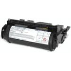 Toner Zgodny z T632 T634 X632 X634 (12A7362) Zamiennik czarny do LEXMARK T 634, 630, 632