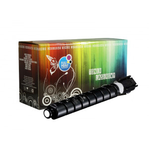 Toner Zgodny z IRC3025I (1397C002) Zamiennik żółty do CANON IMAGERUNNER C 3025I, 3125I, 3226I