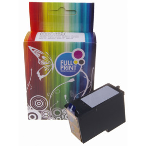 Tusz FullPrint (18C0034) Zamiennik czarny - 20ml - do LEXMARK P 6250, 6350, 915, 4350, 6200